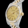 Rolex Datejust 36 Champagne Jubilee 16233 Crissy 